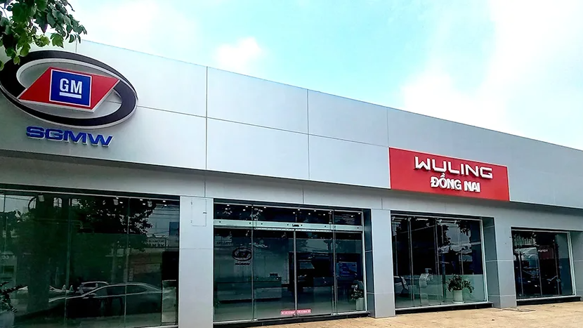 Bình Dương: Đại lý Wuling Phú Mẫn (WBDU)
